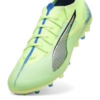 Voetbalschoenen Volwassenen Puma Ultra 5 Match Mg Geel - Maat: 43 - thumbnail