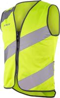 WOWOW weste "roadie" reflex vest roadie s yellow - thumbnail