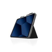 STM Goods Dux Plus Book cover Blauw, Transparant Tabletcover - thumbnail