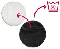 Leschi Verwarmingskussen Bao de panda - thumbnail