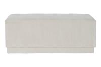 Kruk DKD Home Decor Beige Hout MDF 100 x 40 x 40 cm - thumbnail