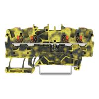 WAGO 2201-1401/000-053 Doorgangsklem 100 stuk(s) - thumbnail