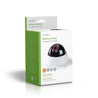 Nedis Dummy Beveiligingscamera | Dome | Wit | 1 stuks - DUMCD20WT DUMCD20WT - thumbnail