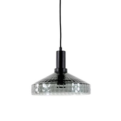 Light & Living Hanglamp 'Delilo' 23cm, kleur Smoke