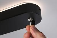 Paulmann Pane 79783 LED-hanglamp 36 W Zwart - thumbnail