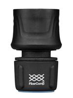 Fiskars 1054786 FiberComp Slangstuk 13 mm (1/2) - 15 mm (5/8) - thumbnail