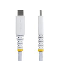 USB-kabel Startech USB2CC15CMNCBRWH Wit - thumbnail