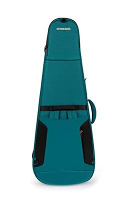 Gator Cases G-ICONDREAD-BLU Icon serie softcase voor western gitaar - blauw Gator Cases G-ICONDREAD-BLU Icon serie softcase voor western gitaar - blauw