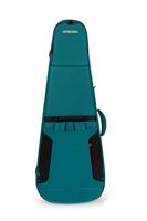 Gator Cases G-ICONDREAD-BLU Icon serie softcase voor western gitaar - blauw - thumbnail