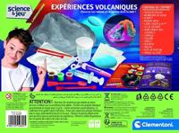 CLEMENTONI - 52629 - Vulkanische ervaringen - thumbnail