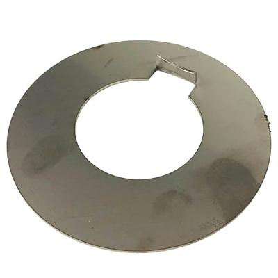 Arandelas Ánodos radice TEN00416R - ARANDELA INOX RADICE ZINC EJE 55