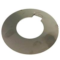 Arandelas Ánodos radice TEN00416R - ARANDELA INOX RADICE ZINC EJE 55 - thumbnail