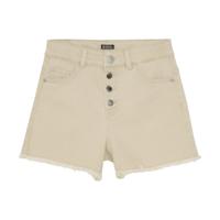 Indian Blue Jeans Zomer jeans short meisjes - zand - wide fit - thumbnail