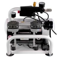 Senco AC4504 OLIEVRIJE STILLE COMPRESSOR - AFN0024 - thumbnail