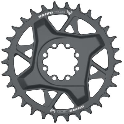 SRAM kettingblad "gx eagle transmission" chain ring gx eagle trans. 30t grey