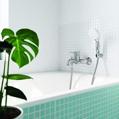 Grohe QuickFix Start Classic badkraan chroom