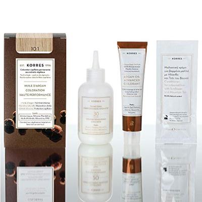 Korres Argan Oil Advanced Colorant 50 ml Haarverf
