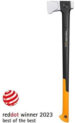 Fiskars x-serie x32 kloofbijl l - 1069108 Fiskars x-serie x32 kloofbijl l - 1069108