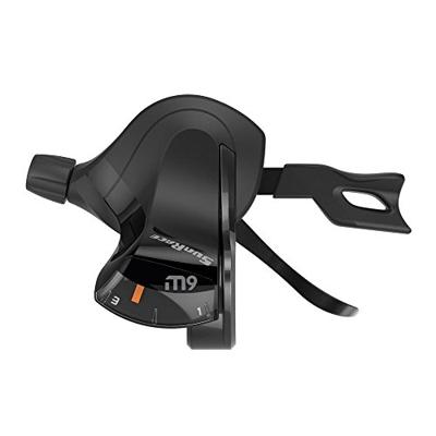 Sunrace Versteller dl-m903 3sp links zwart
