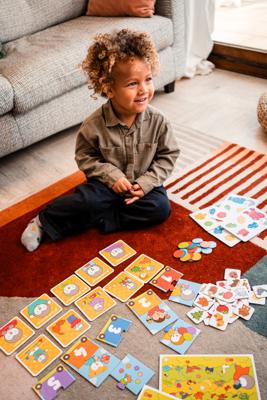 Educatief Spel Nathan T choupi