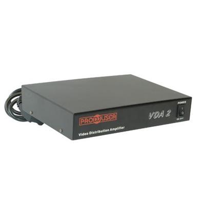 Prodjuser VDA2 video distributie versterker Prodjuser VDA2 video distributie versterker