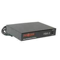 Prodjuser VDA2 video distributie versterker - thumbnail