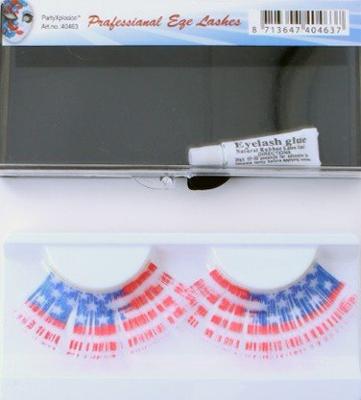 Wimpers USA Amerika print