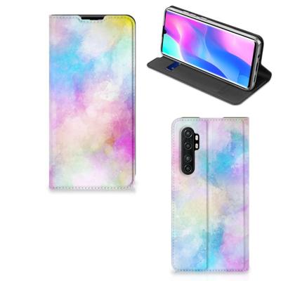 Bookcase Xiaomi Mi Note 10 Lite Watercolor Light Bookcase Xiaomi Mi Note 10 Lite Watercolor Light
