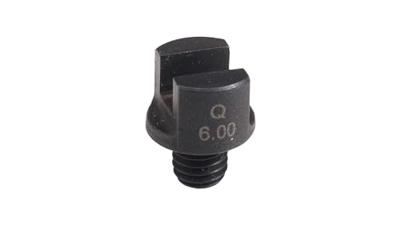 Bikeservice adapter adapter bst steel 6mm f bs5502