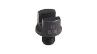 Bikeservice adapter adapter bst steel 6mm f bs5502 - thumbnail