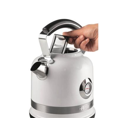 Ariete moderna waterkoker 2854/01 (wit, 1.7 liter)