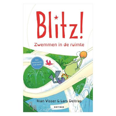 Zwemmen in de ruimte