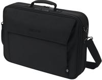 Laptoptas Dicota D30492-RPET Zwart 17,3" - thumbnail