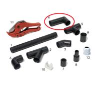 Reich AWS Hoekstuk 90 ongelijk - thumbnail