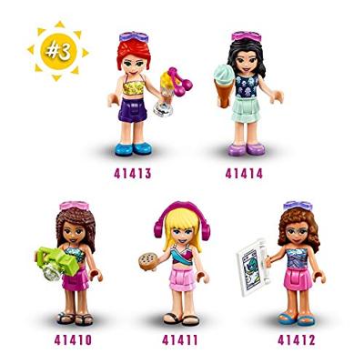 Lego Friends 41410 Andrea's Zomerspeelkubus - thumbnail