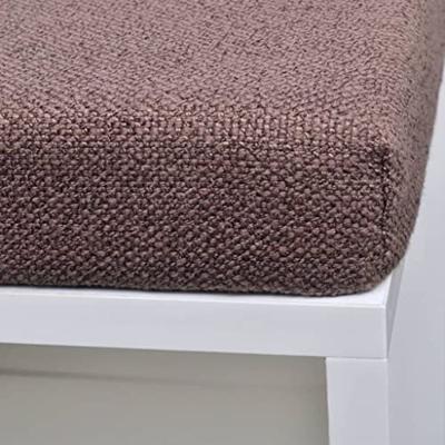 vidaXL Schoenenbank met 10 vakken wit vidaXL Schoenenbank met 10 vakken wit