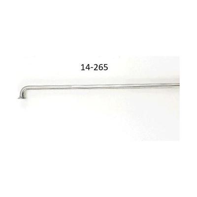 Sapim Spaken 14-265 zink zonder nippel