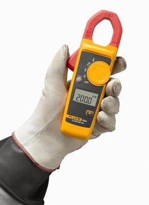 Fluke FLUKE-302+/EUR Stroomtang Digitaal CAT III 600 V, CAT IV 300 V Fluke FLUKE-302+/EUR Stroomtang Digitaal CAT III 600 V, CAT IV 300 V