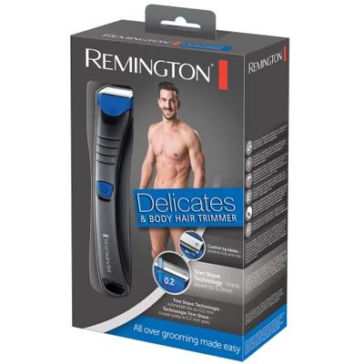 Remington BHT250 Delicates & Body Bodygroom Zwart Remington BHT250 Delicates & Body Bodygroom Zwart