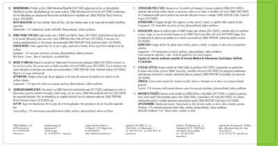 SONAX kunststof onderhoudsmiddel "plastic cleaner interior" profiline plastic pl. pet bottle, 1lt, inside