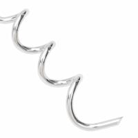 VidaXL Hondenlijn met grondpen 5 m - thumbnail