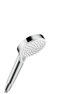 Hansgrohe Crometta handdouche Vario EcoSmart, wit/chroom