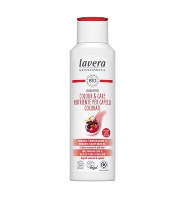 Lavera Shampoo colour & care 250 Milliliter Lavera Shampoo colour & care 250 Milliliter