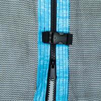 Kindertrampoline met veiligheidsnet Aktive - thumbnail