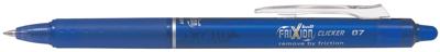 Pilot frixtion clicker blauw Pilot frixtion clicker blauw