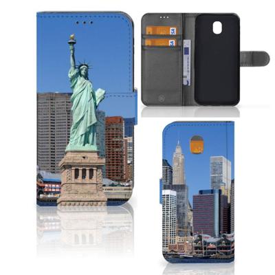 Samsung Galaxy J5 2017 | Flip Cover | Vrijheidsbeeld