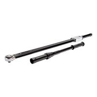 Bahco Mechanische vooraf ingestelde klikmomentsleutel | vrije handplaatsing | vaste ratelkop 130-650 Nm - 75P3-650 - thumbnail