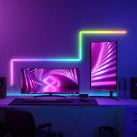 Govee H6062 Slimme wandverlichting Wi-Fi/Bluetooth - thumbnail