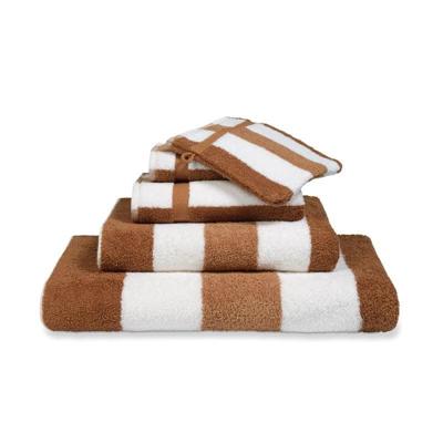 Vandyck Vandyck Vancouver Cognac Douchelaken 68x127