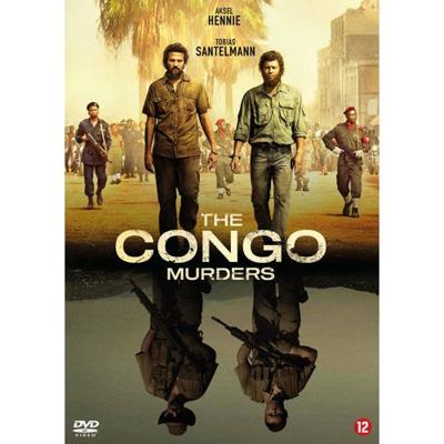 The Congo Murders - DVD (8720289070144)